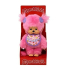 Monchhichi Meisje Frozen Fruits 20 cm