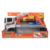 Matchbox – Takelwagen & Reparatieset