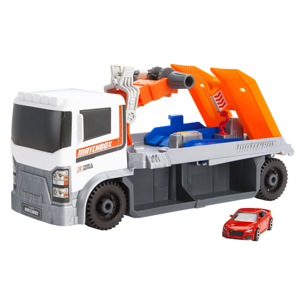 Matchbox – Takelwagen & Reparatieset