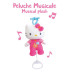 Hello kitty Jouet musical avec cordon 20 cm