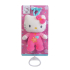 Hello kitty Jouet musical avec cordon 20 cm