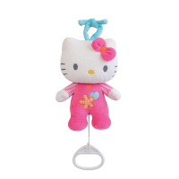 Hello kitty Jouet musical avec cordon 20 cm