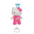 Hello kitty Jouet musical avec cordon 20 cm