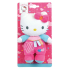 Hello kitty Baby Hochet en peluche 20 cm