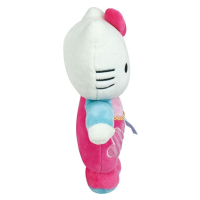 Hello Kitty Baby Rammelaar knuffel 20 cm