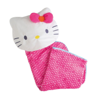 Hello Kitty Baby Plaid 78 x 76 cm