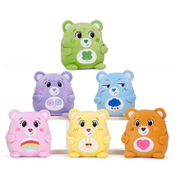 Care Bears Bisounours peluches Squashy Podgies 20 cm
