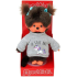 Monchhichi Meisje met eenhoorn sweater 20 cm
