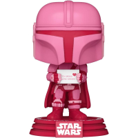 Funko POP! Valentines 495 Star Wars The Mandalorian