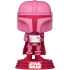 Funko POP! Valentines 495 Star Wars The Mandalorian