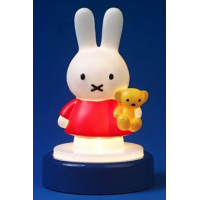 Nijntje Nachtlamp LED – Timer – 16 cm