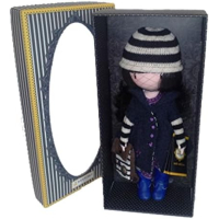 Doll – Santoro London Gorjuss “Toadstools” – 32 cm