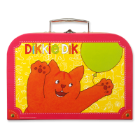 Dikkie Dik kofferset 3 stuks
