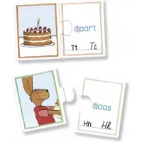 Grenouille j'apprends ABC