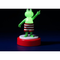 Kikker LED Nachtlampje