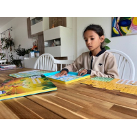 Semsom Magnetische Rekendoos Zwijsen 4-8 jaar