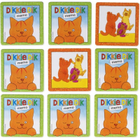 Dikkie Dik Memo