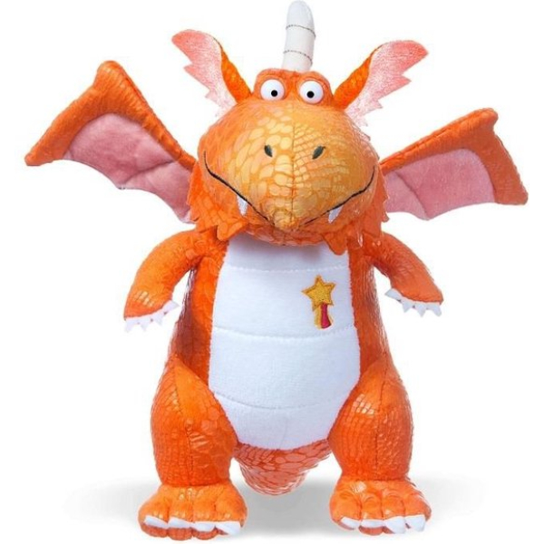 Zog Le Dragon peluche 25 cm