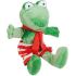 Grenouille peluche 20 cm