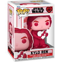 Funko POP! Valentines 591 Star Wars Kylo Ren