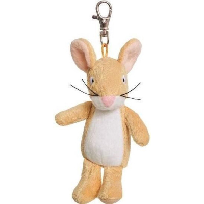 The Gruffalo Muis knuffel sleutelhanger 12 cm