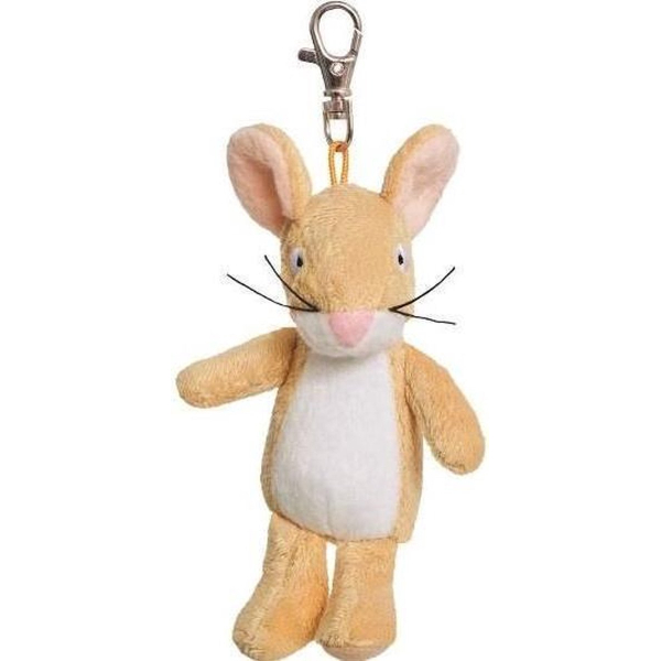 The Gruffalo Souris porte-clés peluche 12 cm