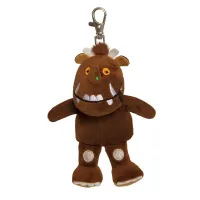 De Gruffalo knuffel sleutelhanger 12 cm