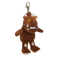 De Gruffalo knuffel sleutelhanger 12 cm
