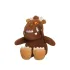 The Gruffalo Plush Key ring / bag clip 12 cm