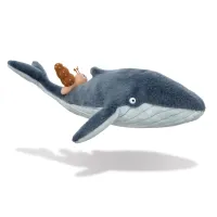 The Snail and the Whale Soft Toy 20 cm