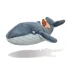 Walvis en de slak knuffel 20 cm