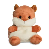Palm Pals knuffel Nibbles Eekhoorn 13 cm