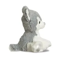 Aurora Glitzy Tots Husky peluche chien 20 cm
