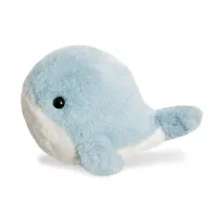 Cuddle Pals knuffel Walvis 18 cm