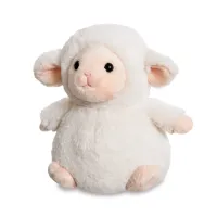 Cuddle Pals knuffel Lam 18 cm