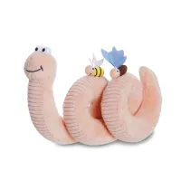Superworm plush toy 20 cm