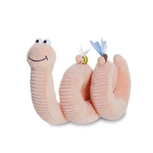 Superworm plush toy 20 cm