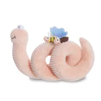 Superworm plush toy 20 cm