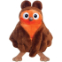 Peluche rouge-gorge Robin 17 cm