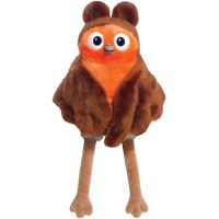 Robin Robin 17cm plush toy