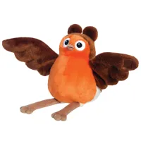 Robin Robin 17cm plush toy