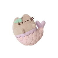 Mermaid Pusheen Plush – approx. 20 cm of magical cuteness
