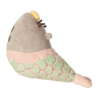 Mermaid Pusheen Plush – approx. 20 cm of enchanting undersea magic