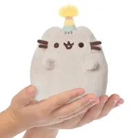 Party Pusheen Knuffel – ca. 13 cm feestelijke vrolijkheid