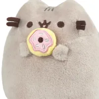 Pusheen Donut Knuffel – ca. 13 cm pure zoetigheid in mini-formaat