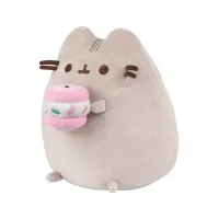 Pusheen Ice Cream Sandwich Knuffel – 24 cm heerlijk zomers plezier! 
