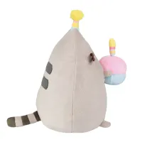 Pusheen knuffel verjaardag 24 cm