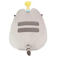 Pusheen knuffel verjaardag 24 cm