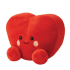 Palm Pals Soft toy Heart Amore 20 cm