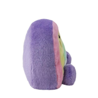 Palm Pals medium knuffel Regenboog Vivi 20 cm